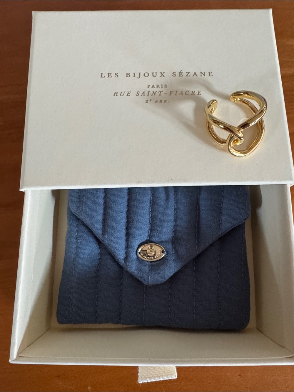 Sézane Alice Ring